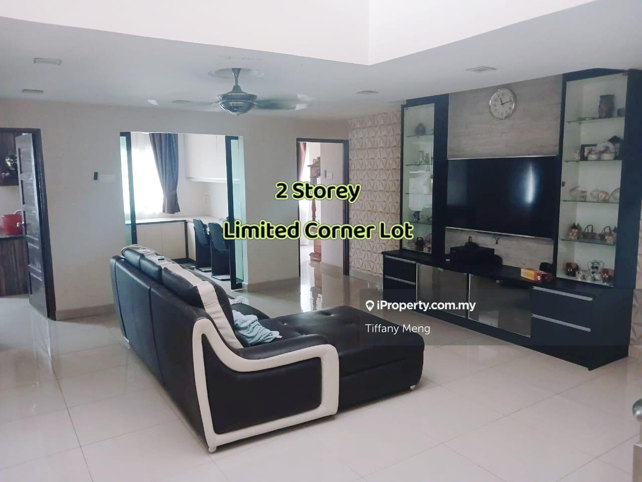 Corner Lot - 2 Storey House - Taman Gombak Permai - Batu Caves 