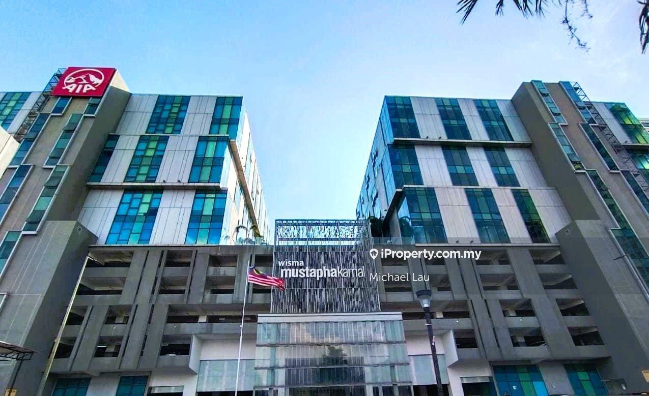 Low Rise Office