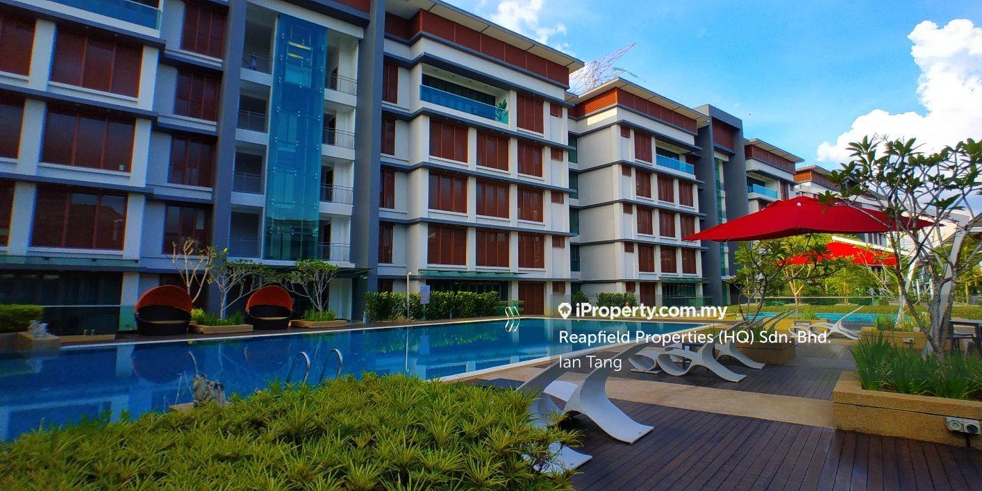Arvore Residence Apartment for Rent Connected to LRT Kelana Jaya