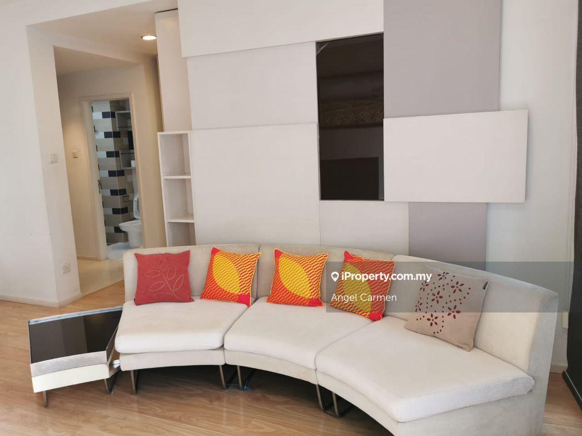 Refurbished Verve Suites @ Mont Kiara for Sale