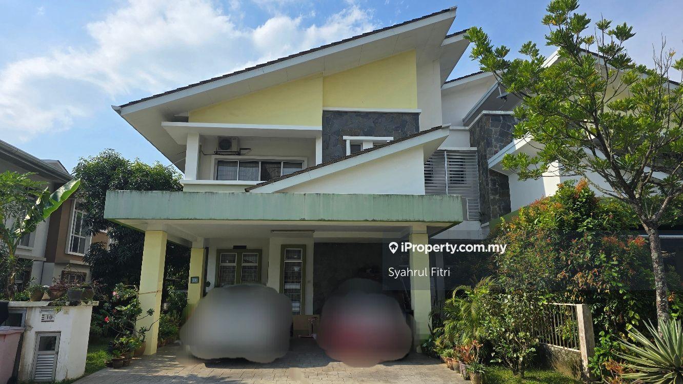 Renovated to 6 Bedroom Semi D Presint 15 Putrajaya