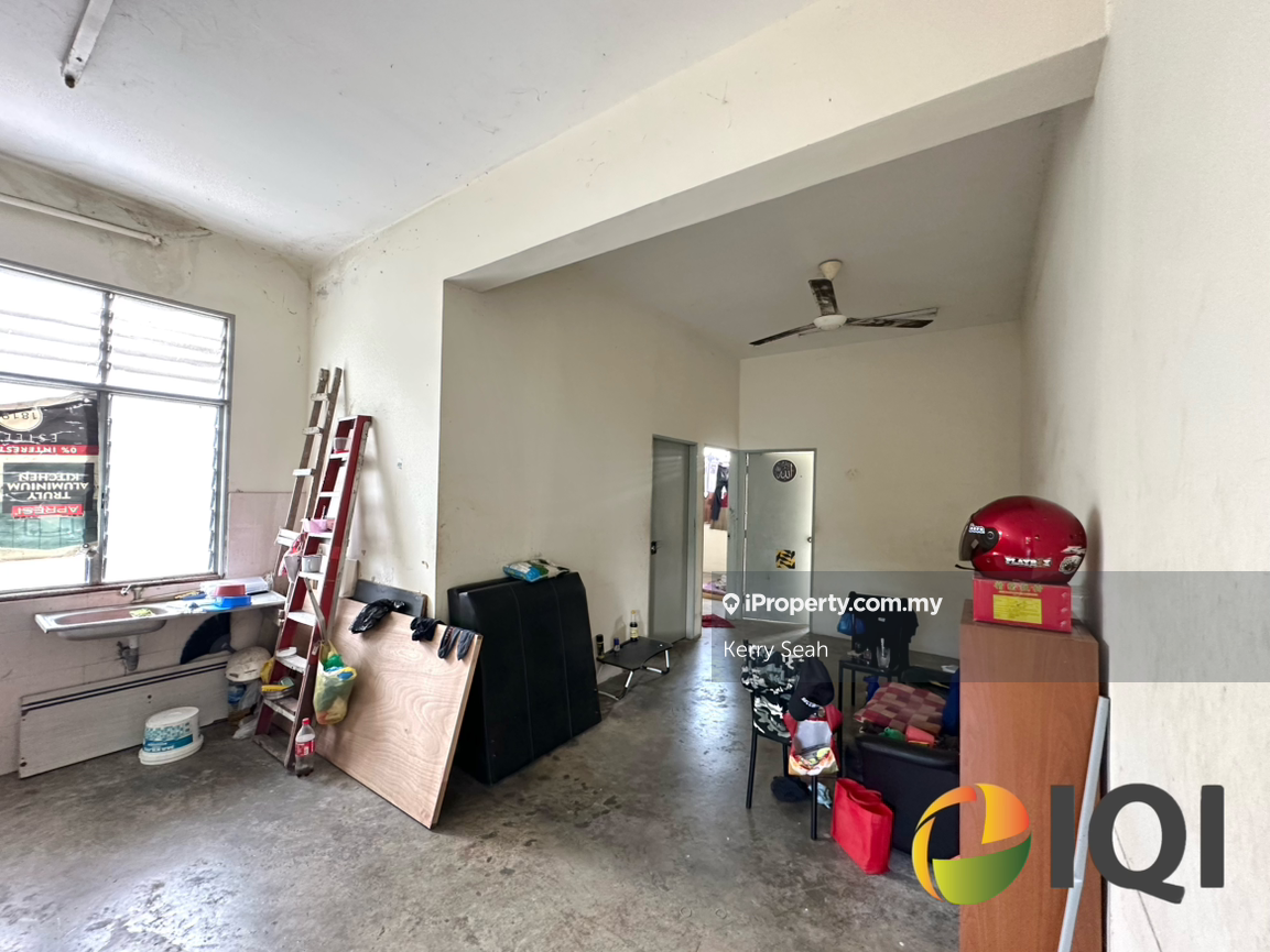Taman Machang Bubok Tropika Flat Full Loan Level 2 
