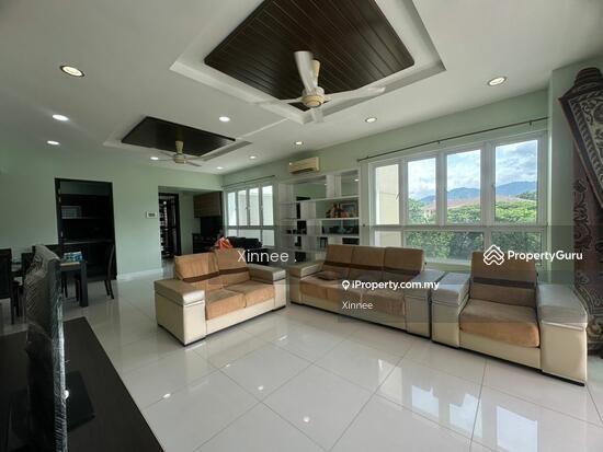 Platino Luxury Condo 1819sf Move In Condition Sea View 2 Car Park