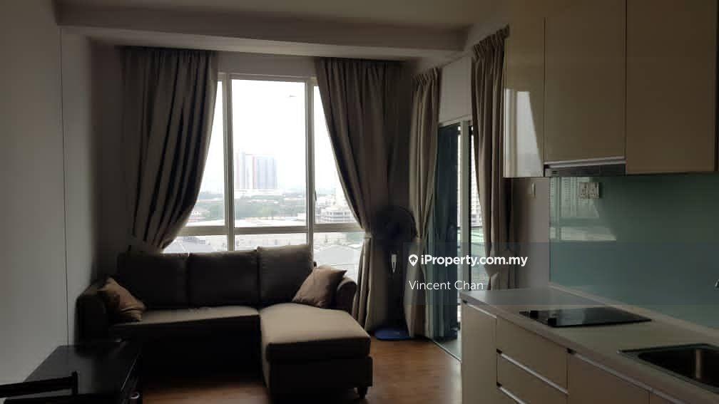 The Zensuite @ Zetapark, Taman Danau Kota, Setapak for sale