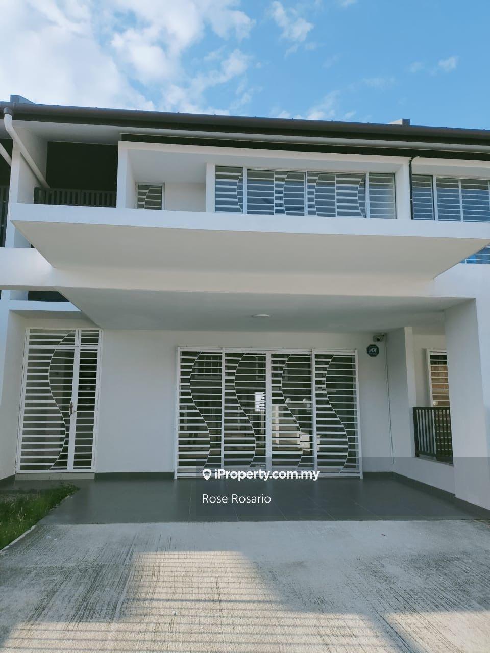 Rm2,500 For Rent Double-Storey Terrace House Bandar Bukit Tinggi,
