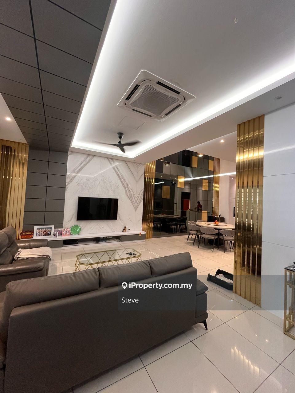 Renovation cost 500k