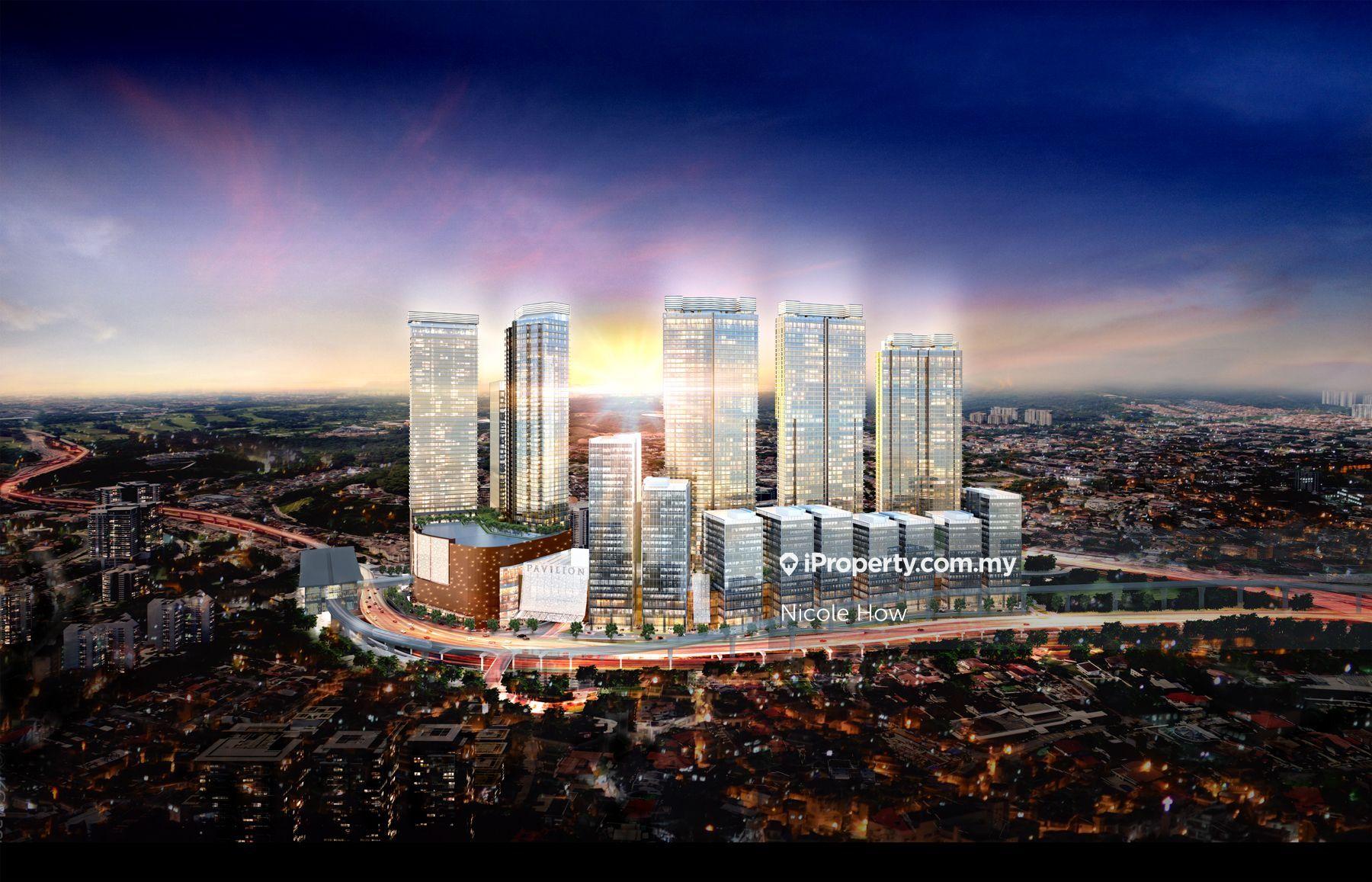 Direct Access Top Grade Lifestyle Shopping Mall and MRT Station