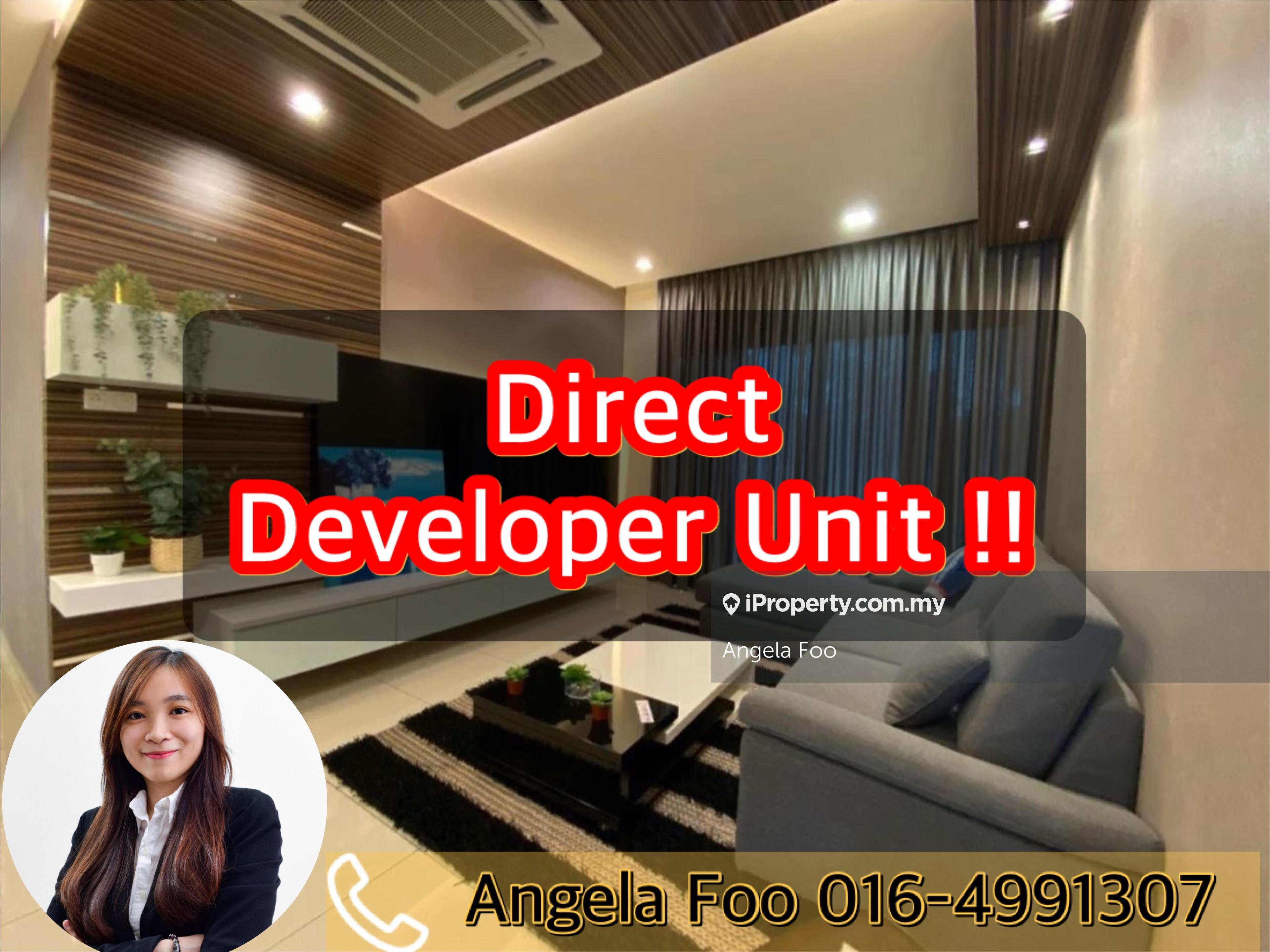 Bm new condo, 1140sqft only 4xxk !! low downpayment !!