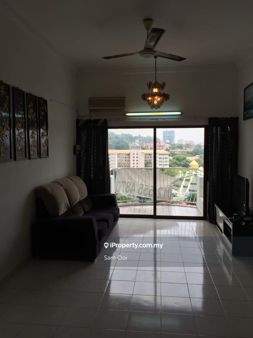Sri saujana sungai dua fully furnished move in condition 