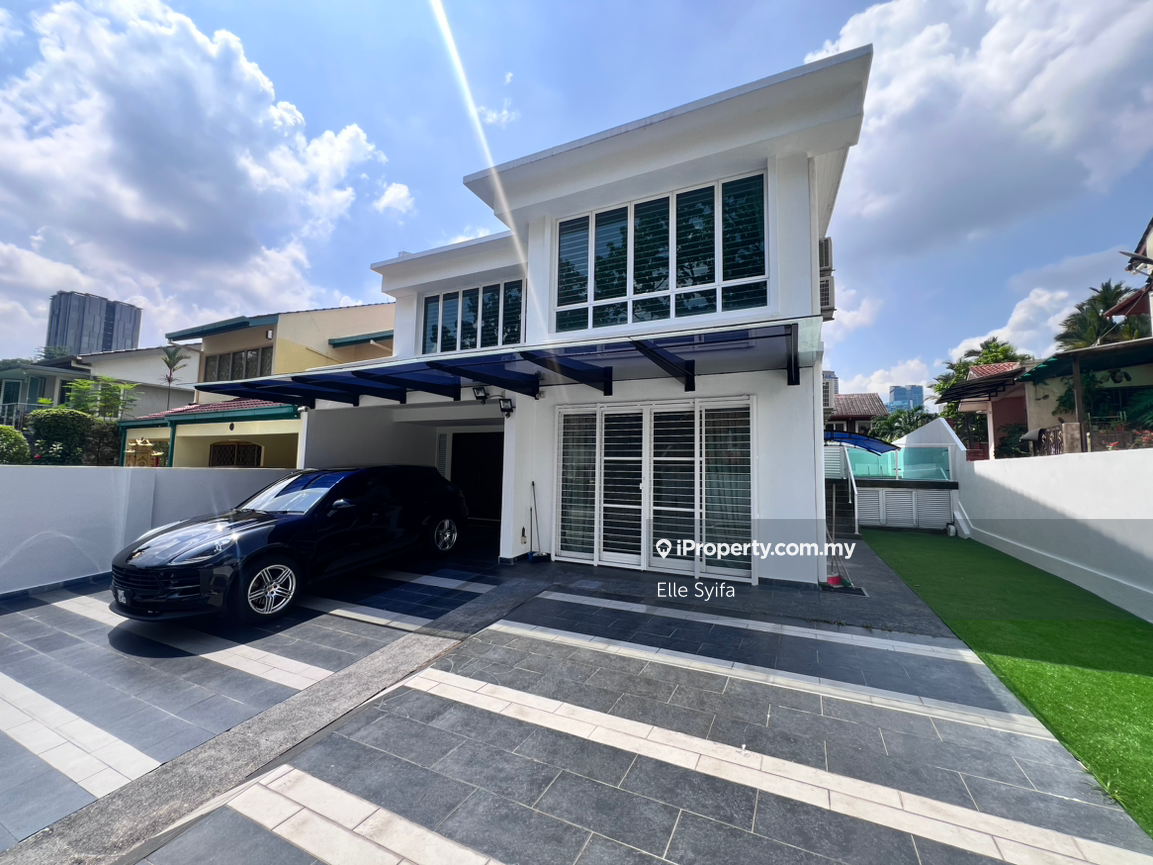 Nice renovated house