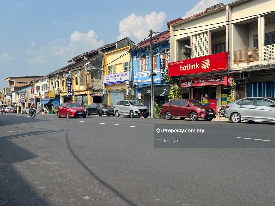 Jalan Raya Kulim Shoplot 