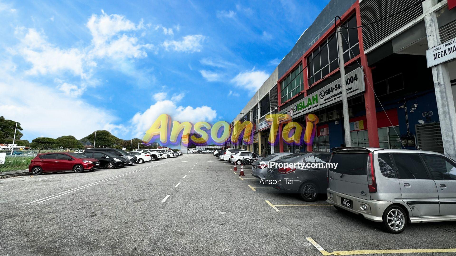 Corner unit 2 Storey Shoplot at Kota Permai, Bukit Mertajam, Penang