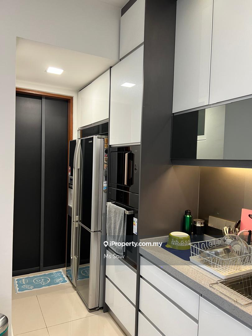Rawang Tamansari Camelia 3 Storey end lot for sale