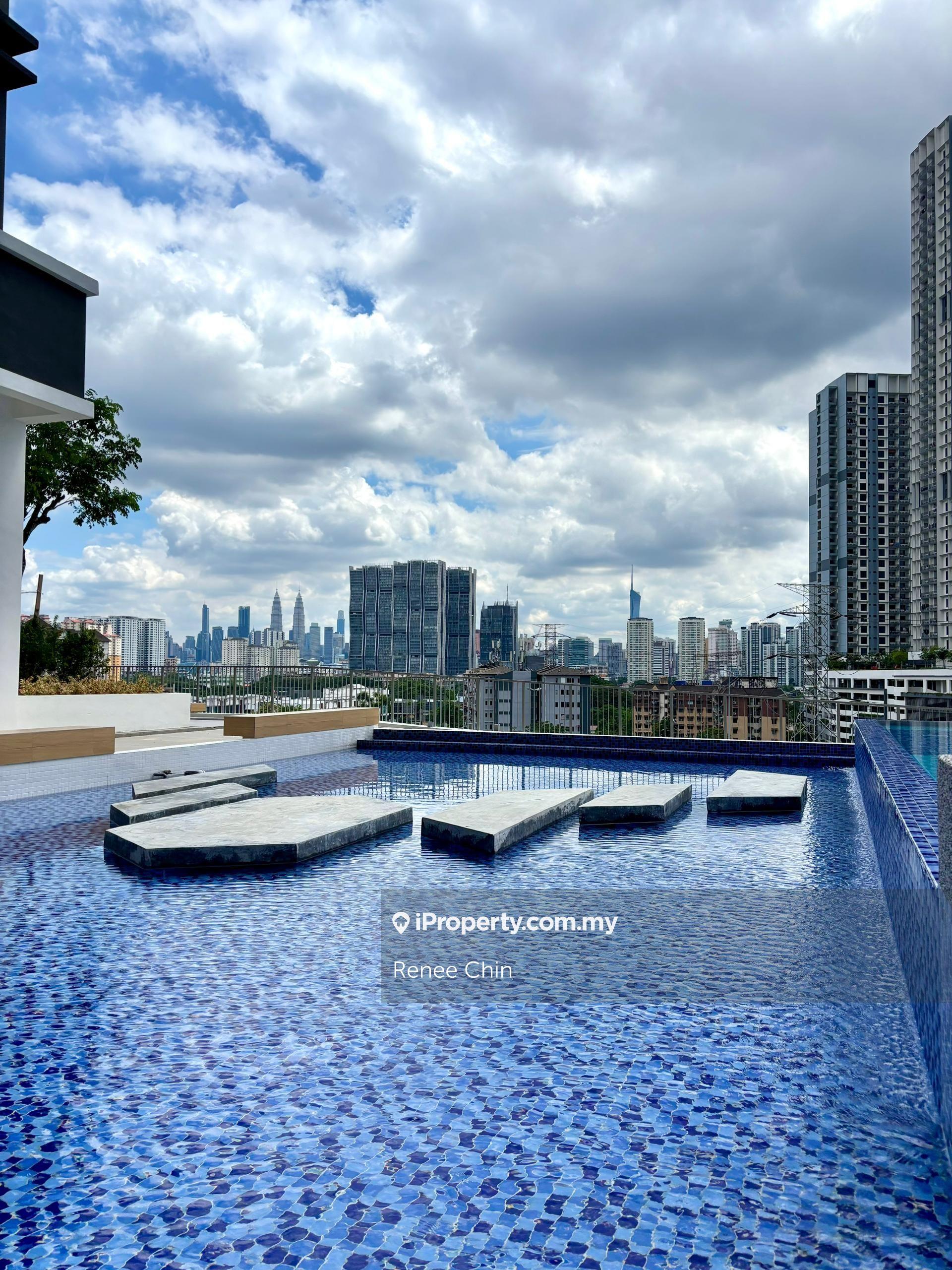 Breezy & Cozy Dual Key Concept Minest Residence @ Sentul