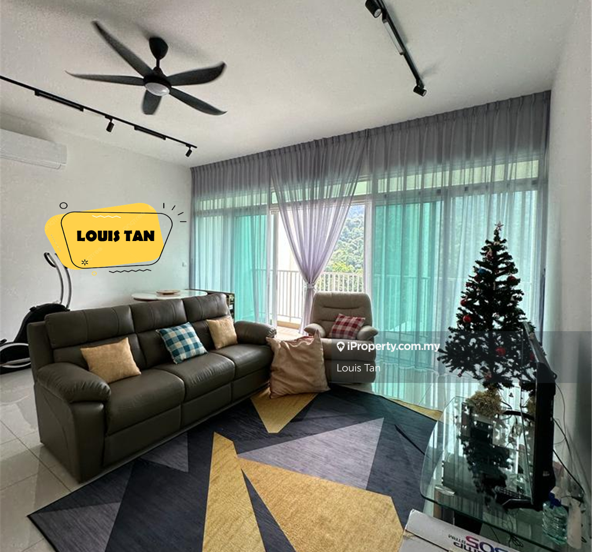 Full furnished renovated - many units on hand - high floor