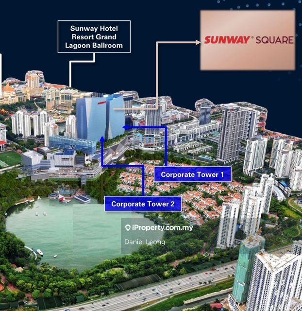 Brand New Grade A Corporate Tower / Malaysia Digital Status