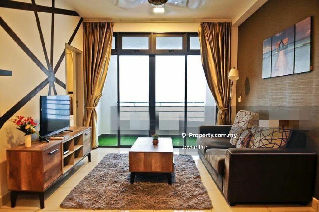 1 Tebrau Residence