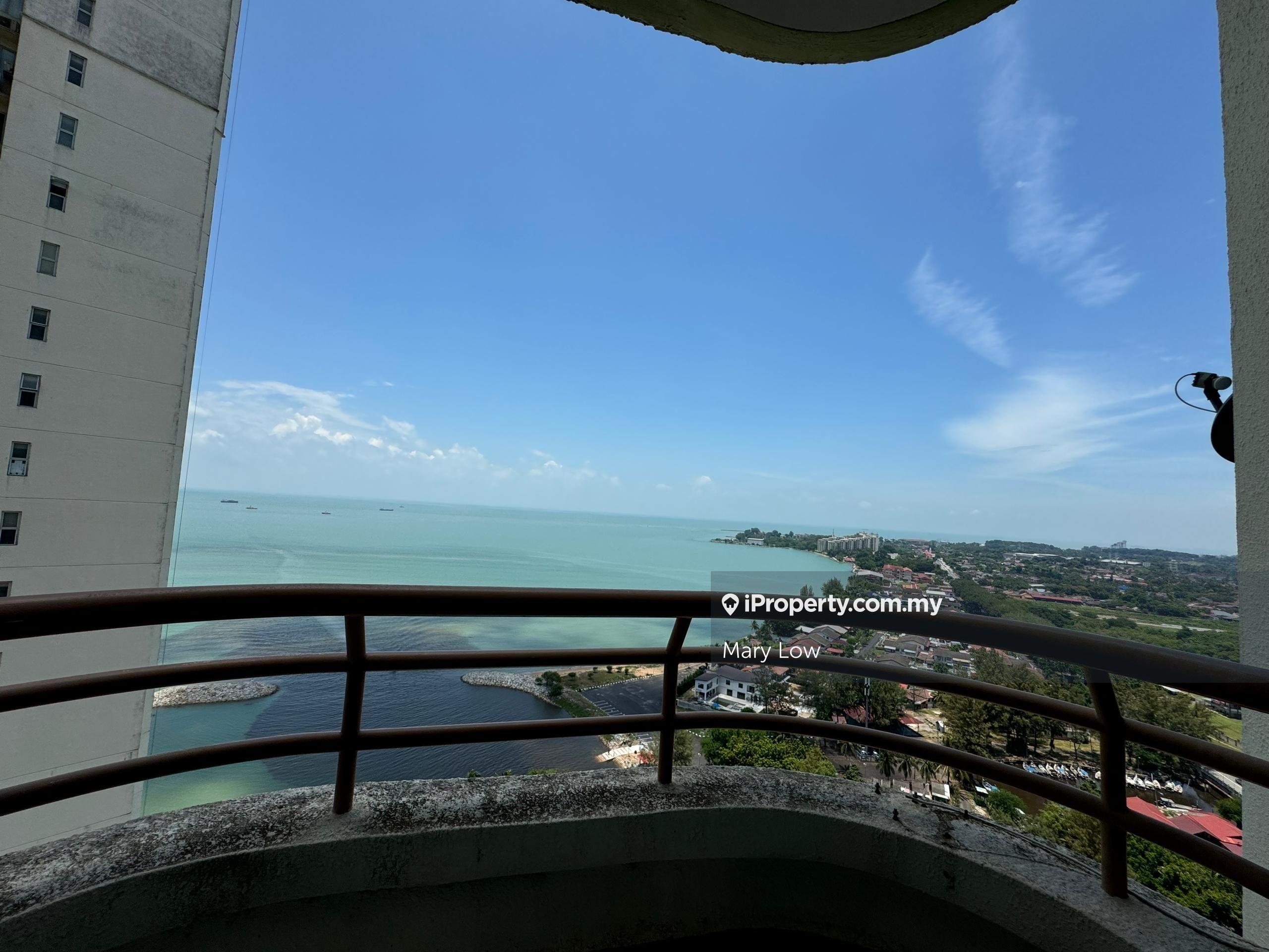 Melaka Klebang Ocean Palm Freehold Nice Unit For Sale