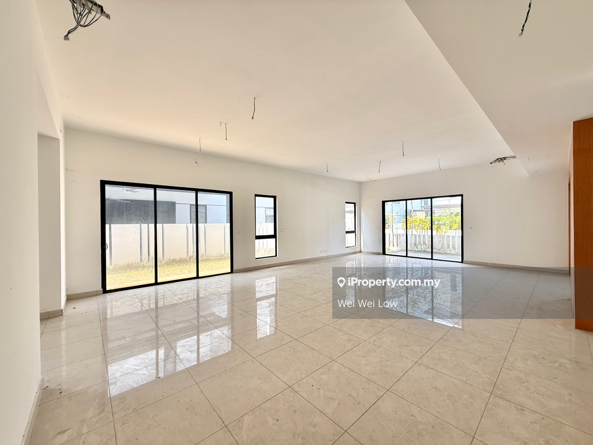 Cheria Residences 40x85 Semi D Tropicana Aman