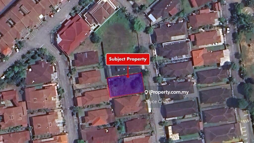 Freehold Land - Taman Tuanku Jaafar, Seremban, Negeri Sembilan