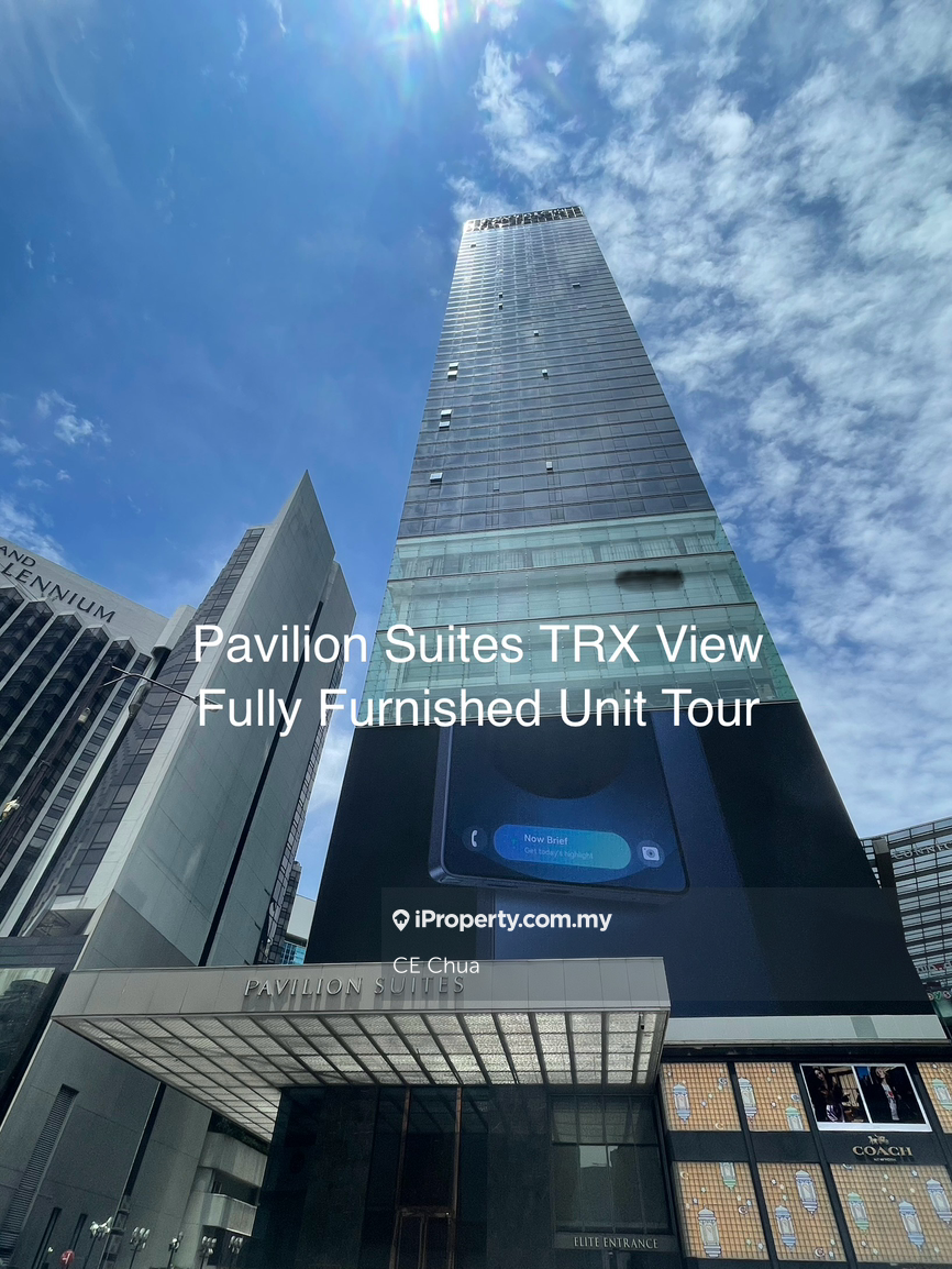 Pavilion Suites Luxury Furnished and Fitted to 5 Star Hotel Standard