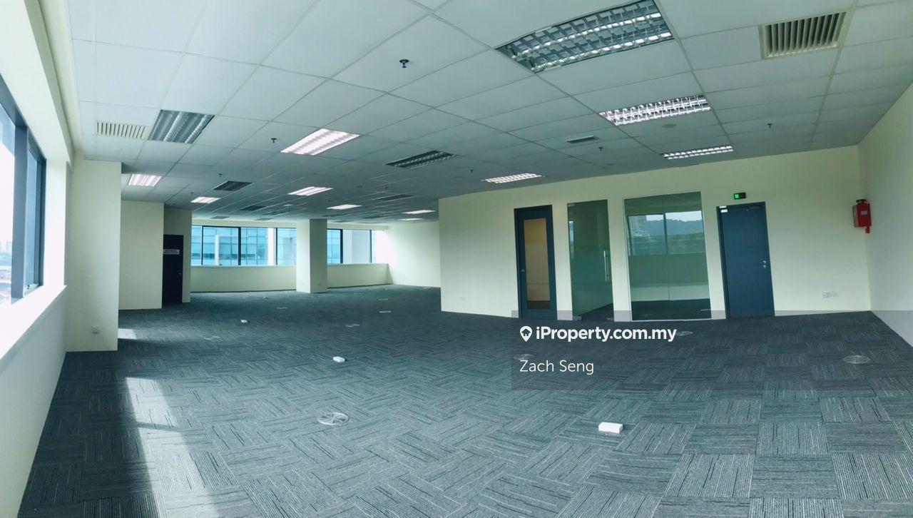 Cybercentre office building