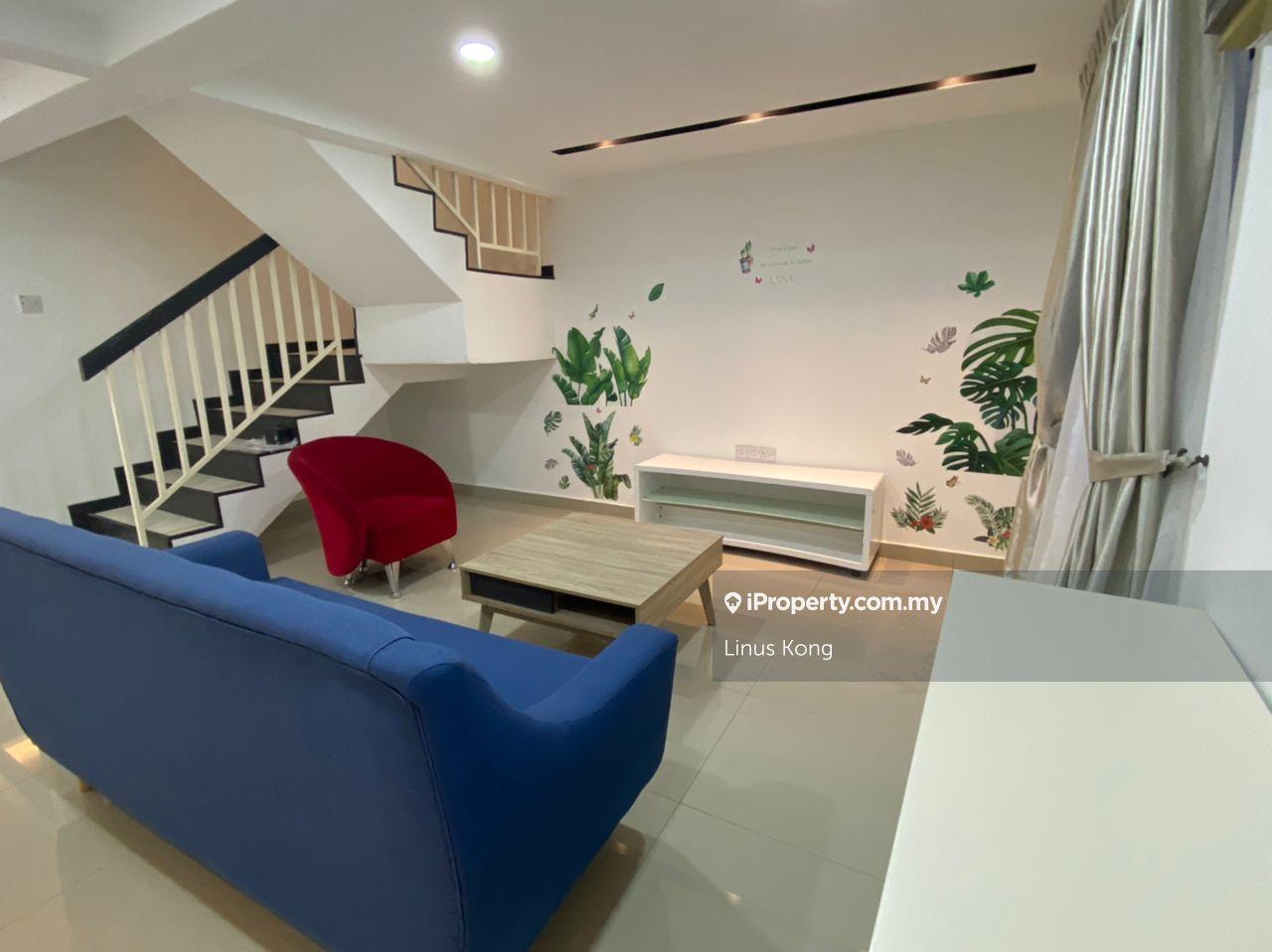 Bandar Sri Menjalara , Near Desa parkcity , Nice House