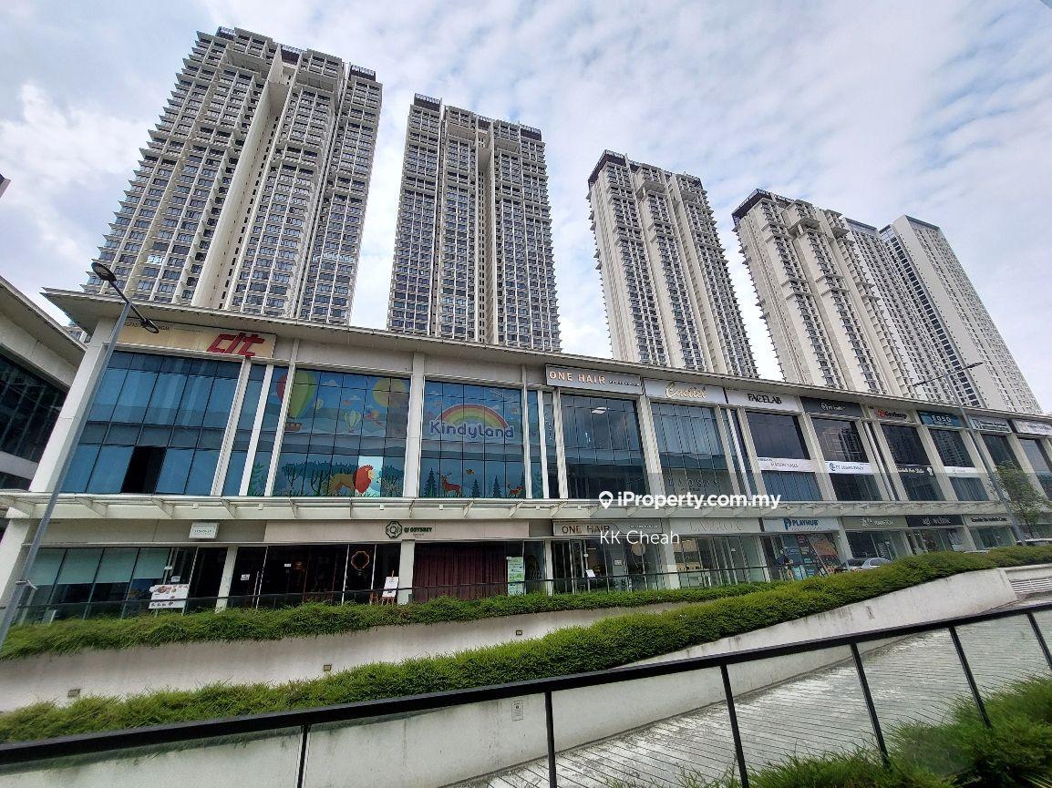 Limited Ground Floor Shop for Rent at Signature Shop Bukit Jalil