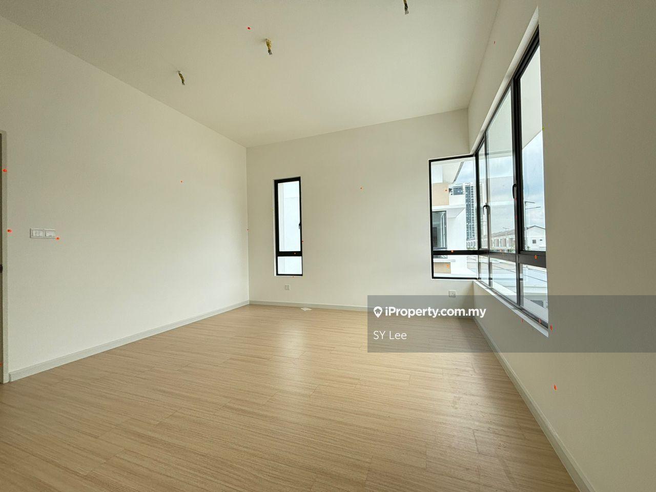 Bandar Gamuda Cove Area Specialist End Lot For Rent Cyberjaya
