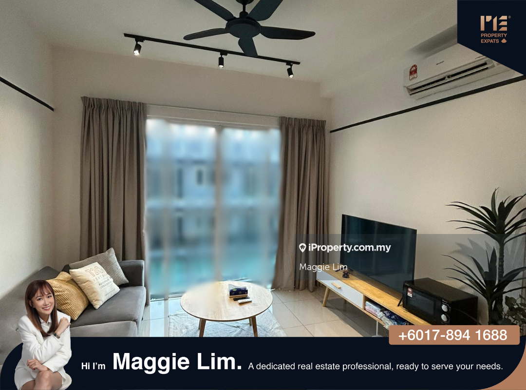 Quaywest Residence 760sf Bayan Lepas Queensbay USM Summerton Queens