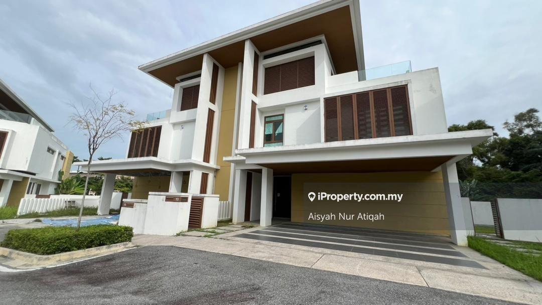3 Storey Semid Astana Presint 8 Putrajaya New Unit