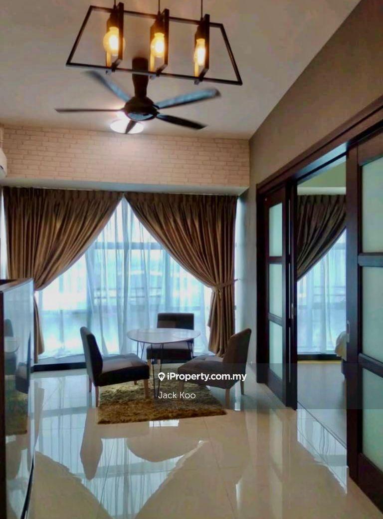 Amberside Country Garden Danga Bay Fully Furnished 