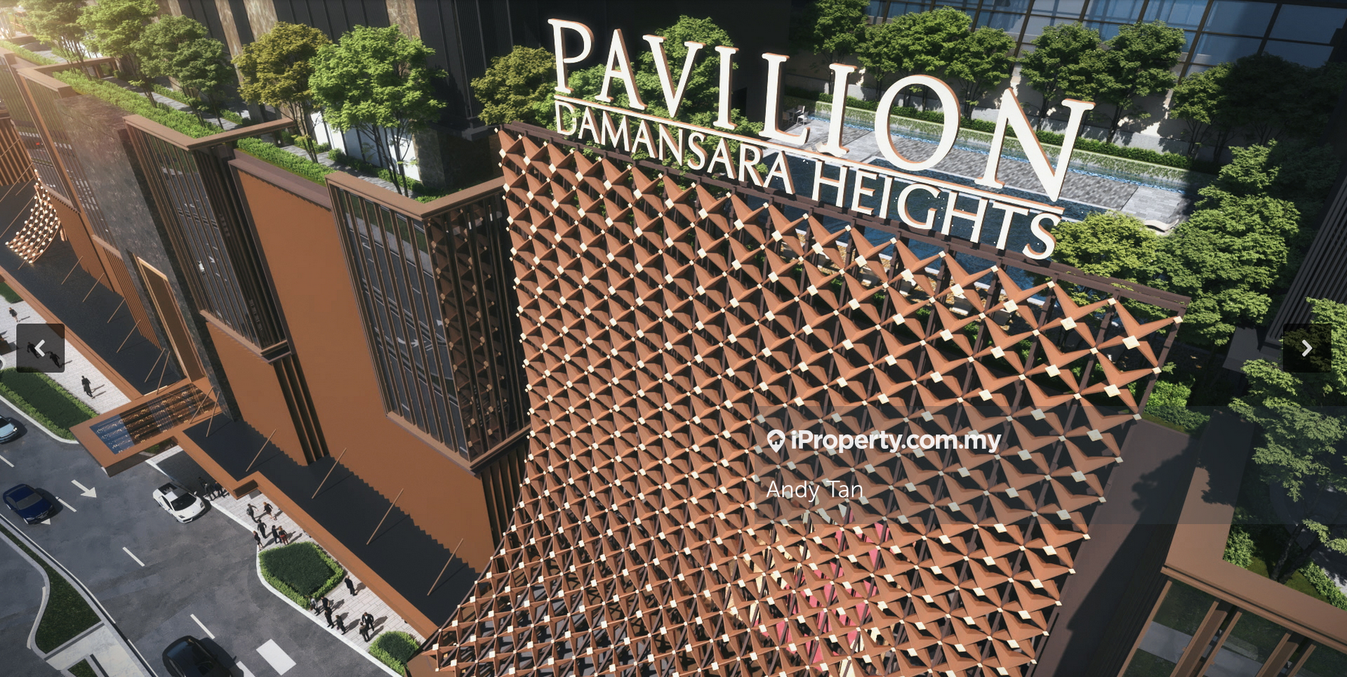 Pavilion Damansara Heights, Windsor Suites