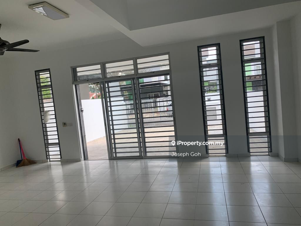 Gelang Patah Tmn Setia Eco Garden 2 Storey Superlink Terrace Fort Ren
