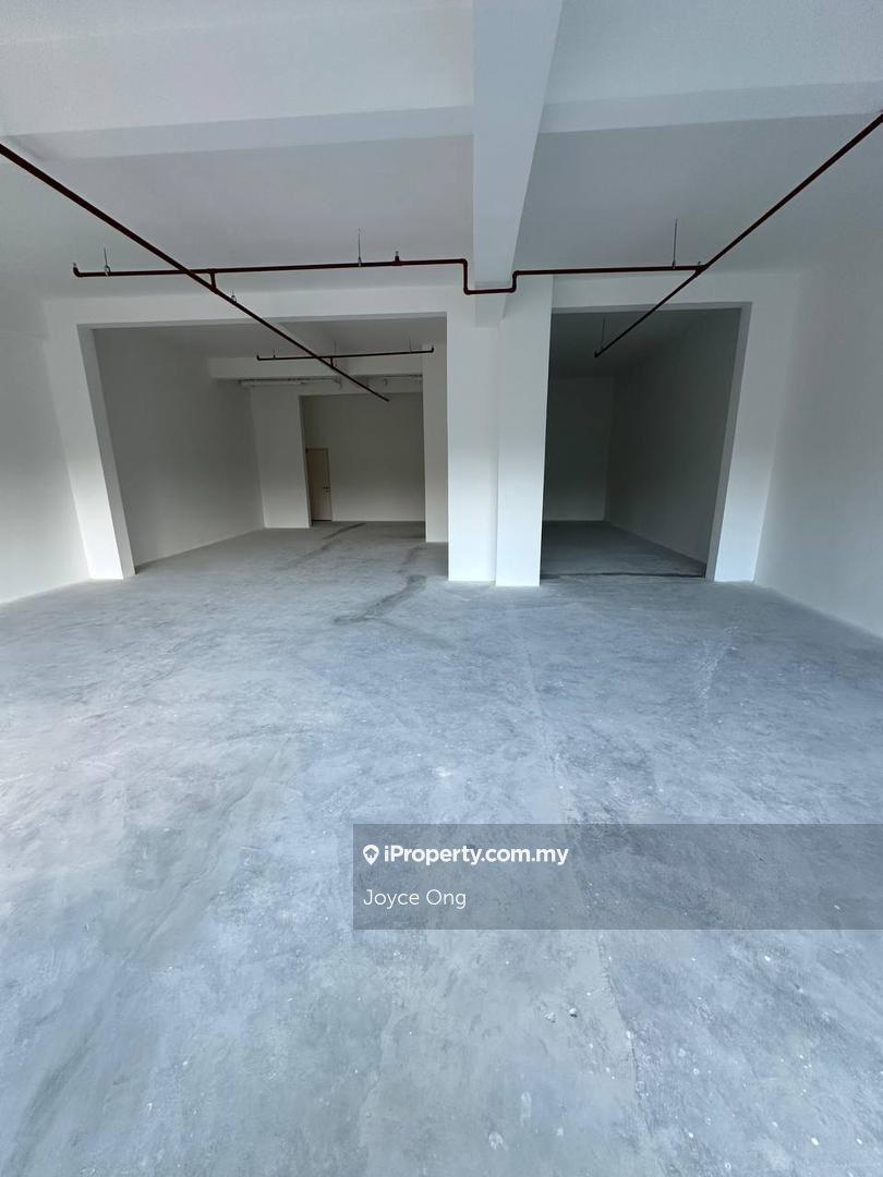 Central Park Phase 2 Shoplot