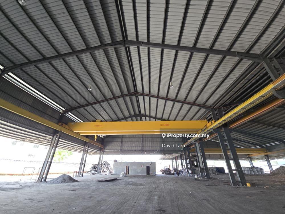 Sungai Choh, Detached Factory, 4.5 Acres, Rawang