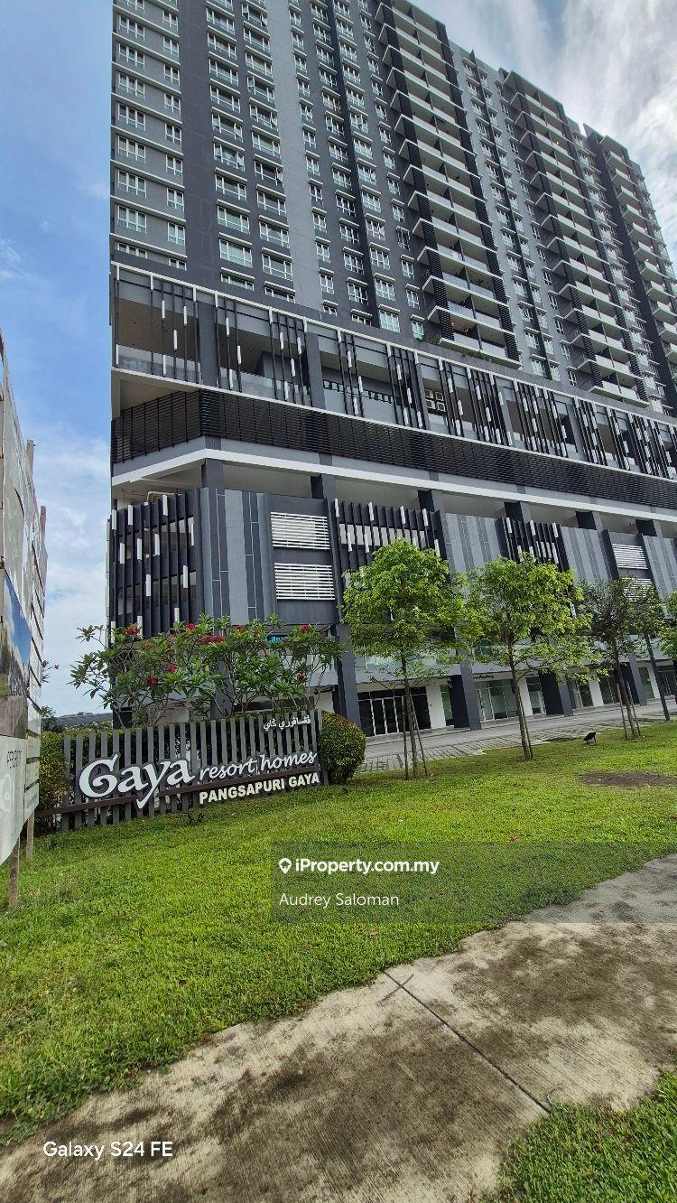 Sale : Gaya Resort Homes Dual Key Unit