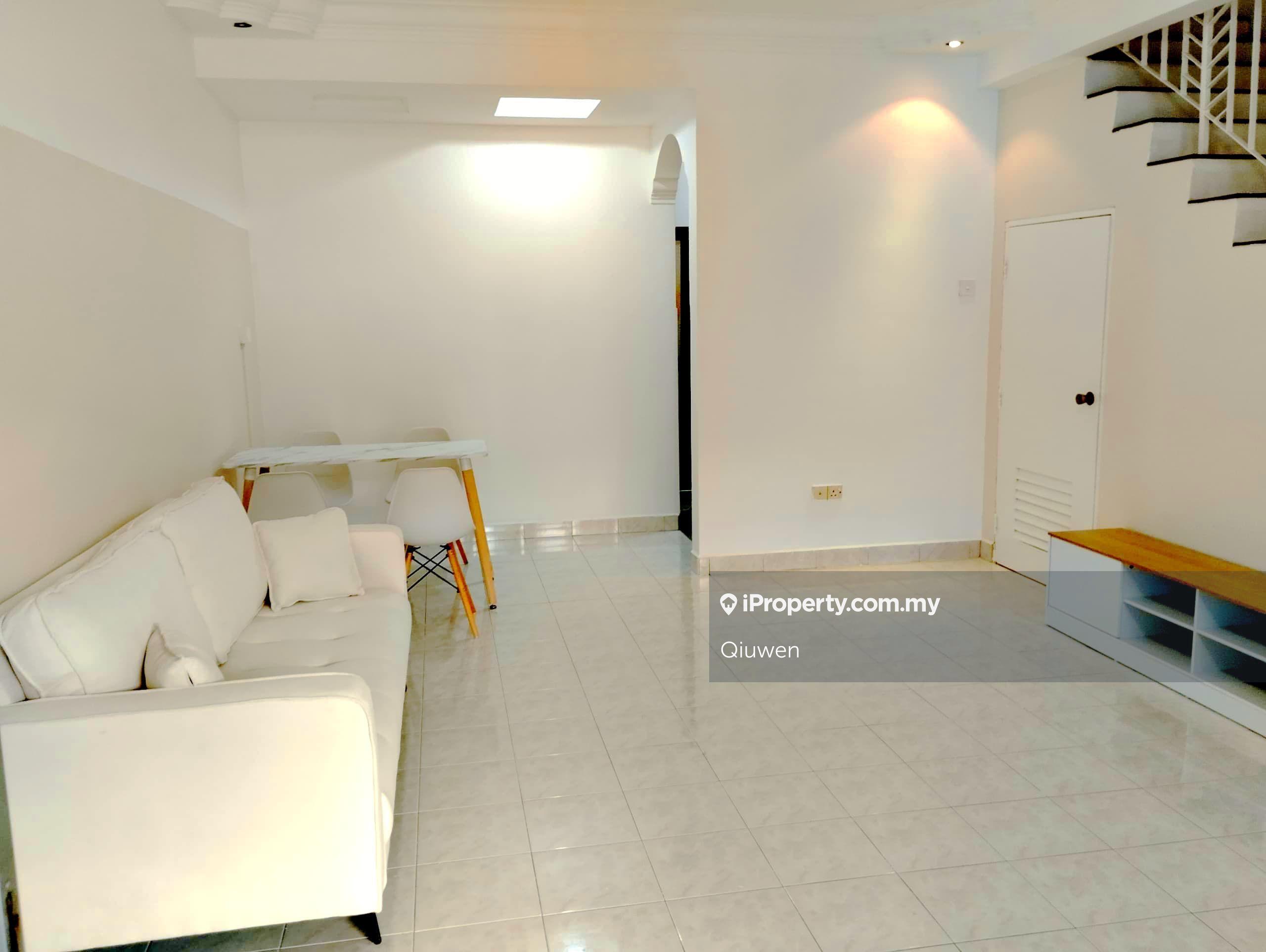 Taman Mutiara Rini 2 Storey Terrace House