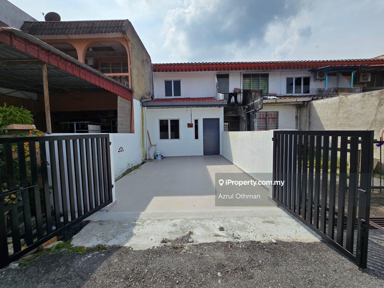 Taman Rasah Jaya Refurbished House