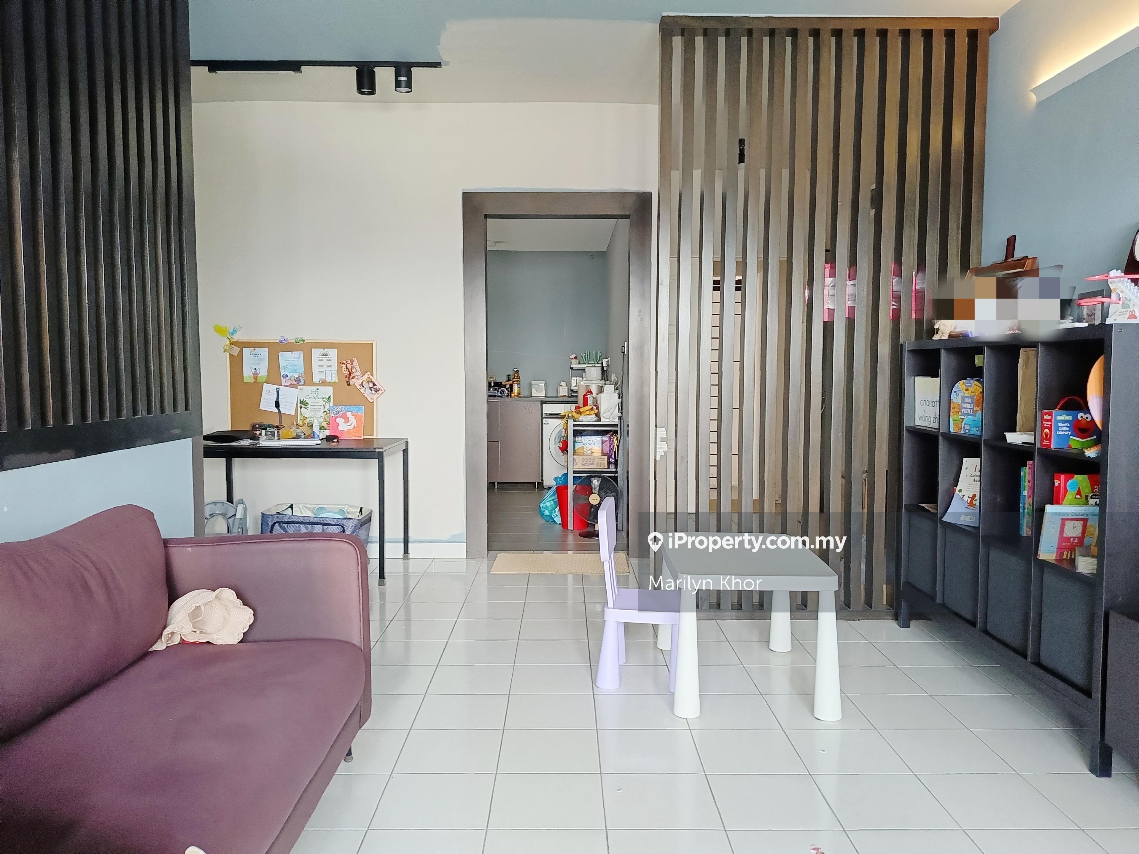 Ohmyhome Exclusive! Actual Photos! Fully Newly Renovated! KL View!