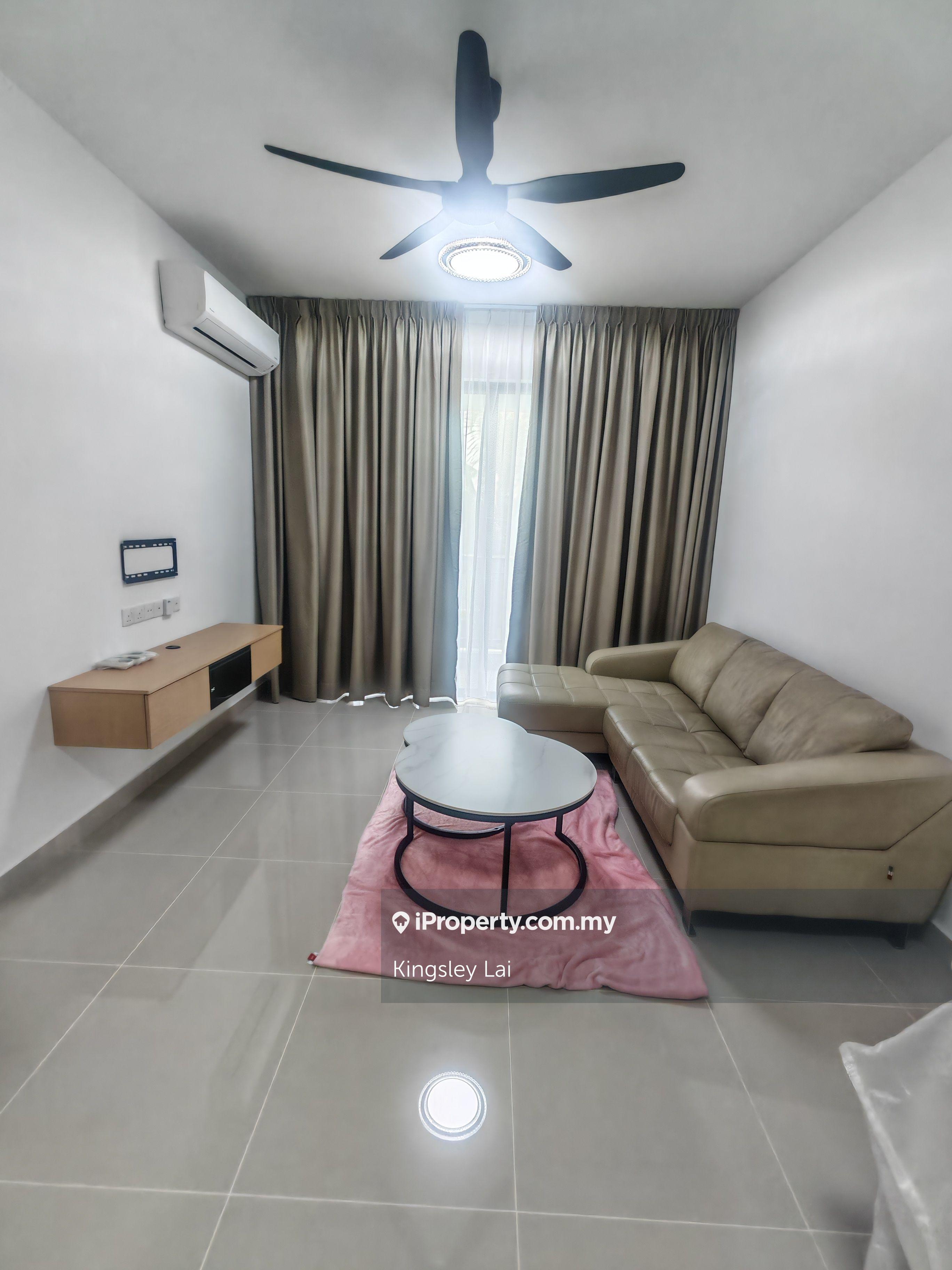 Fully Furnish 2 room unit for rent