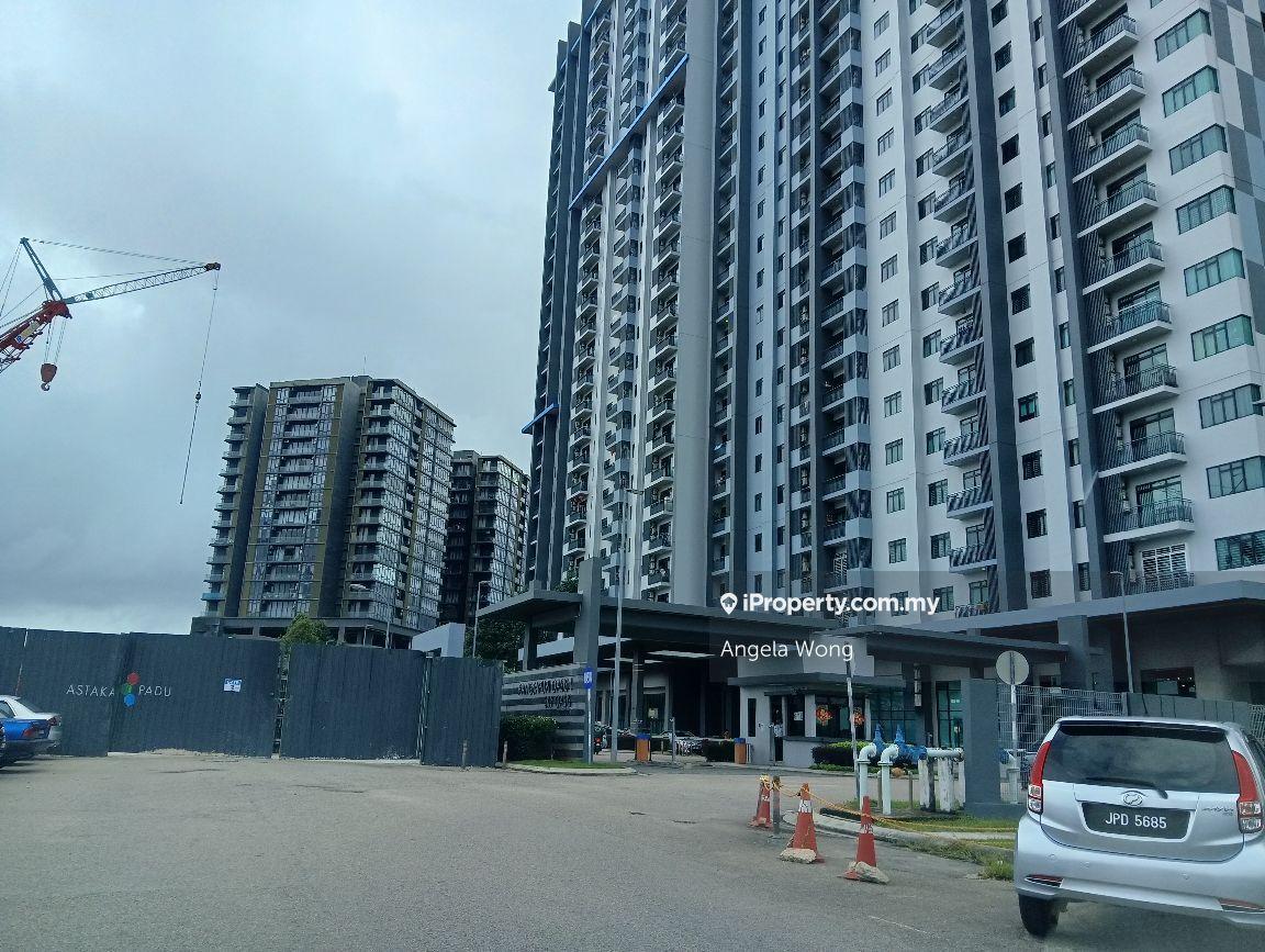 Sky Oasis Setia Indah