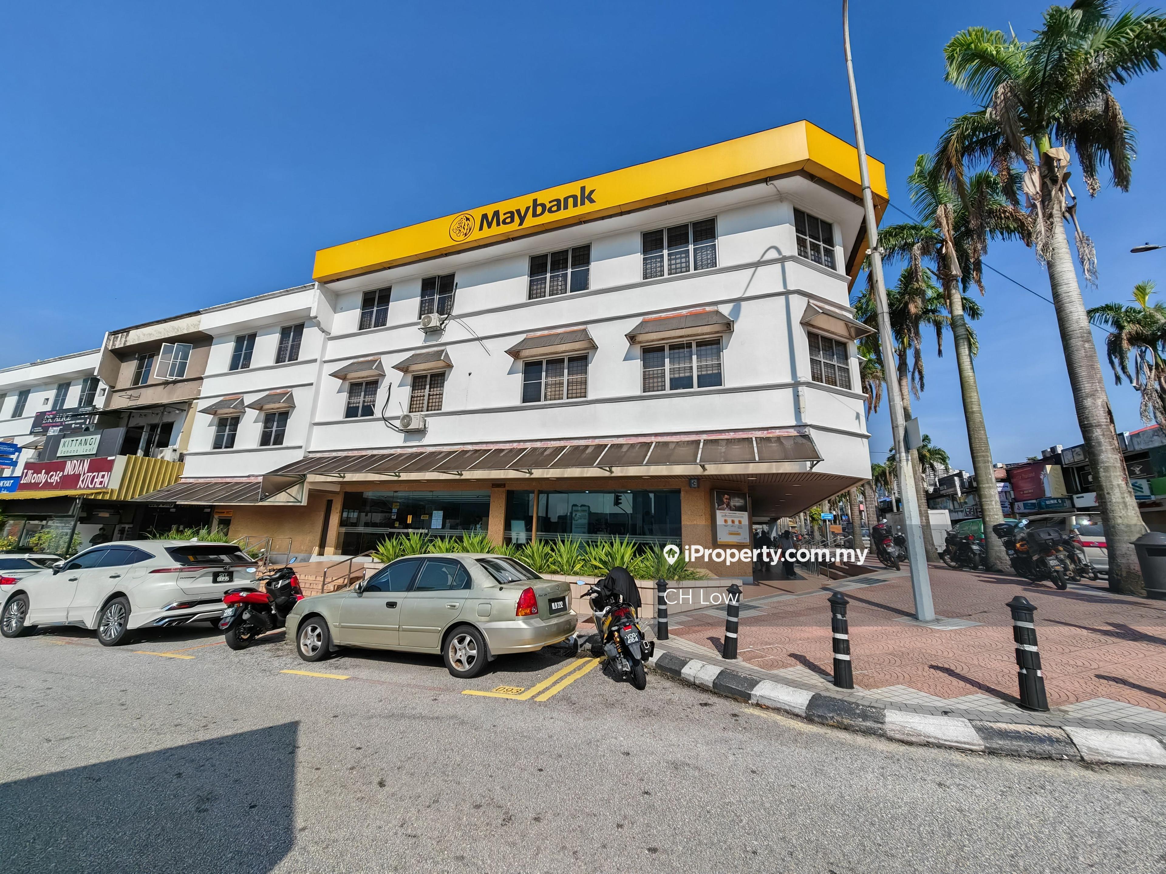 Bangsar Baru Jalan Maarof Main Road Facing Ground Floor Shop For Rent