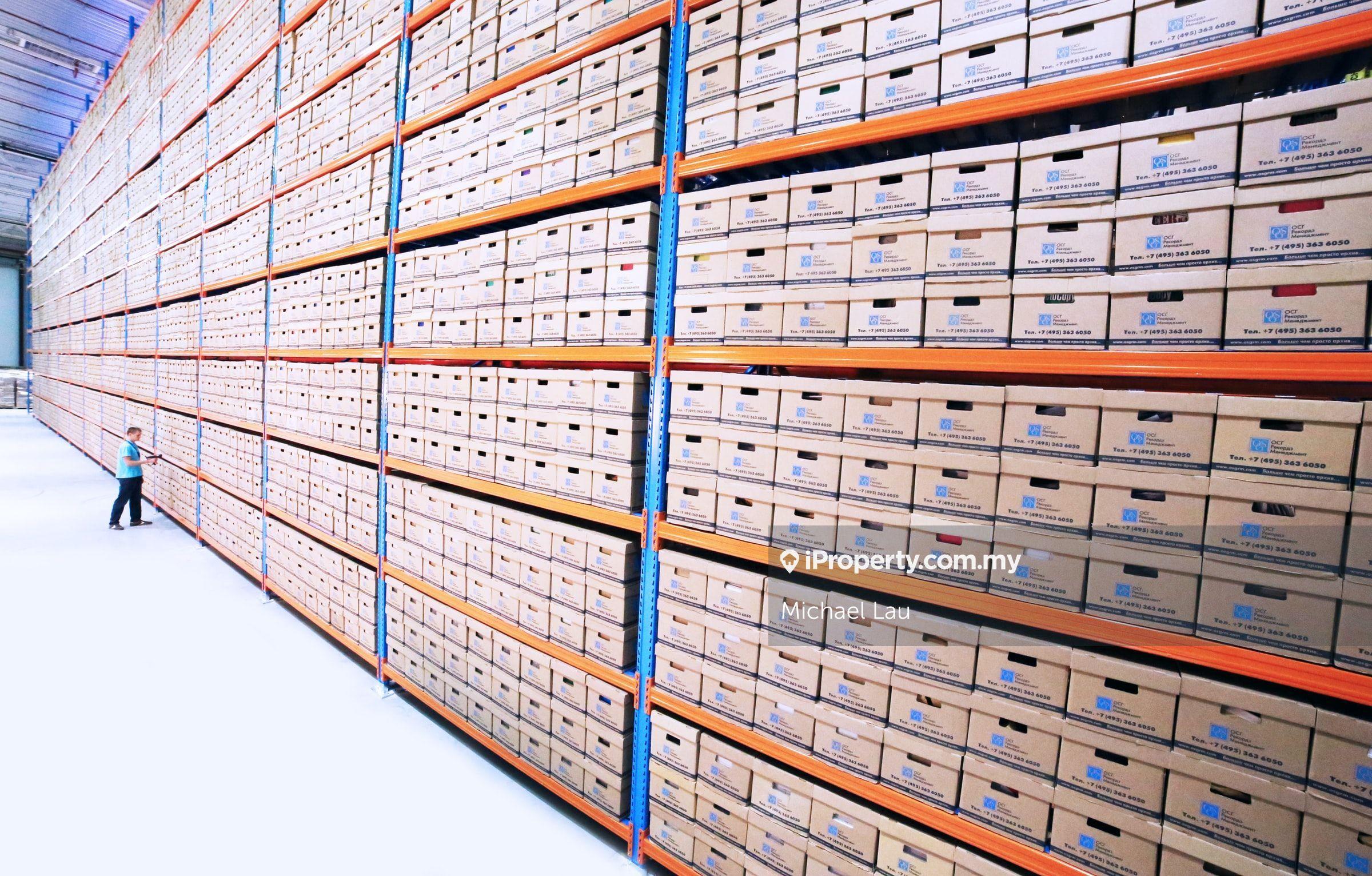 Warehouse for Rent