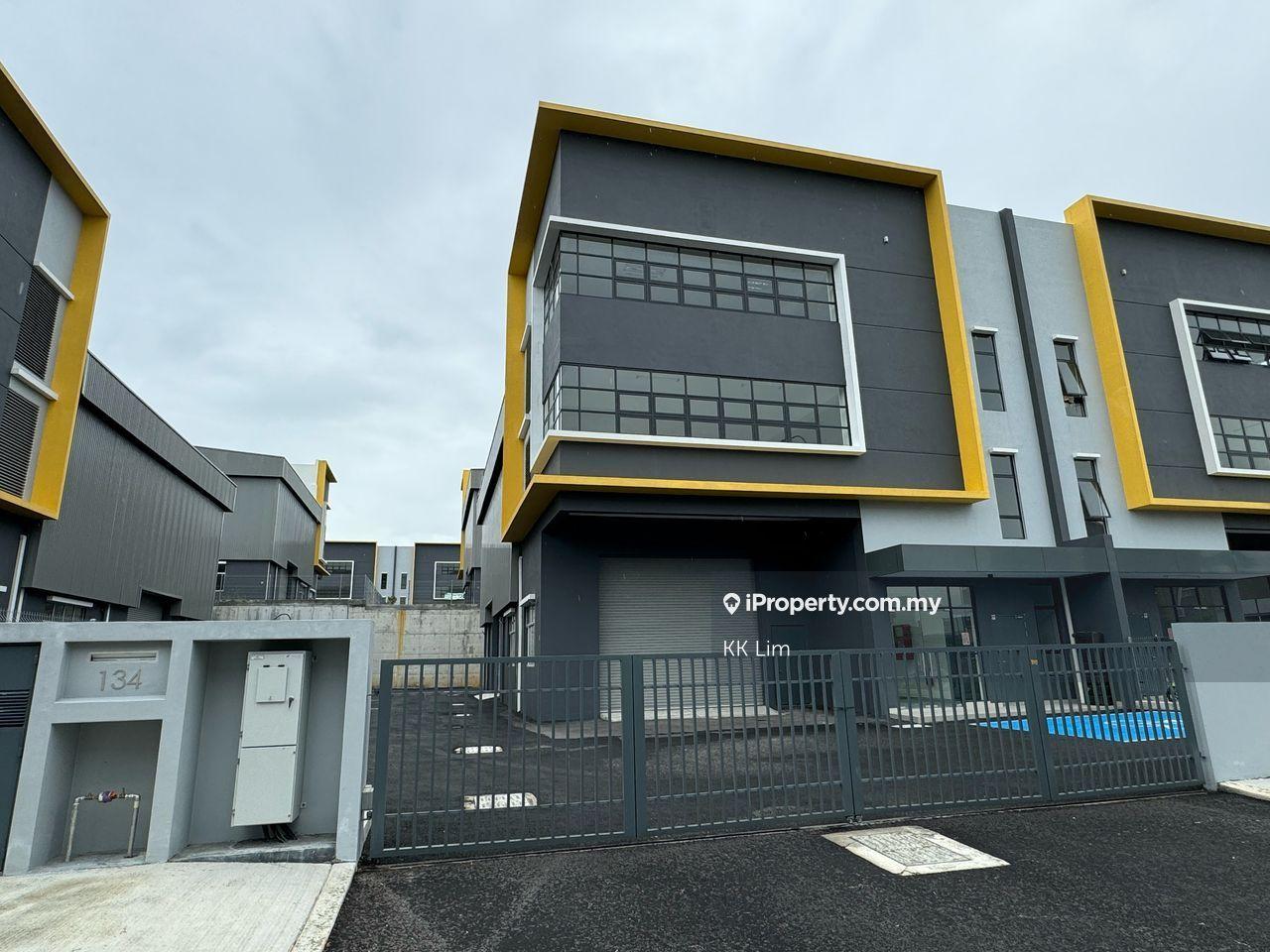 Brand New Semi D Factory & Detached Factory