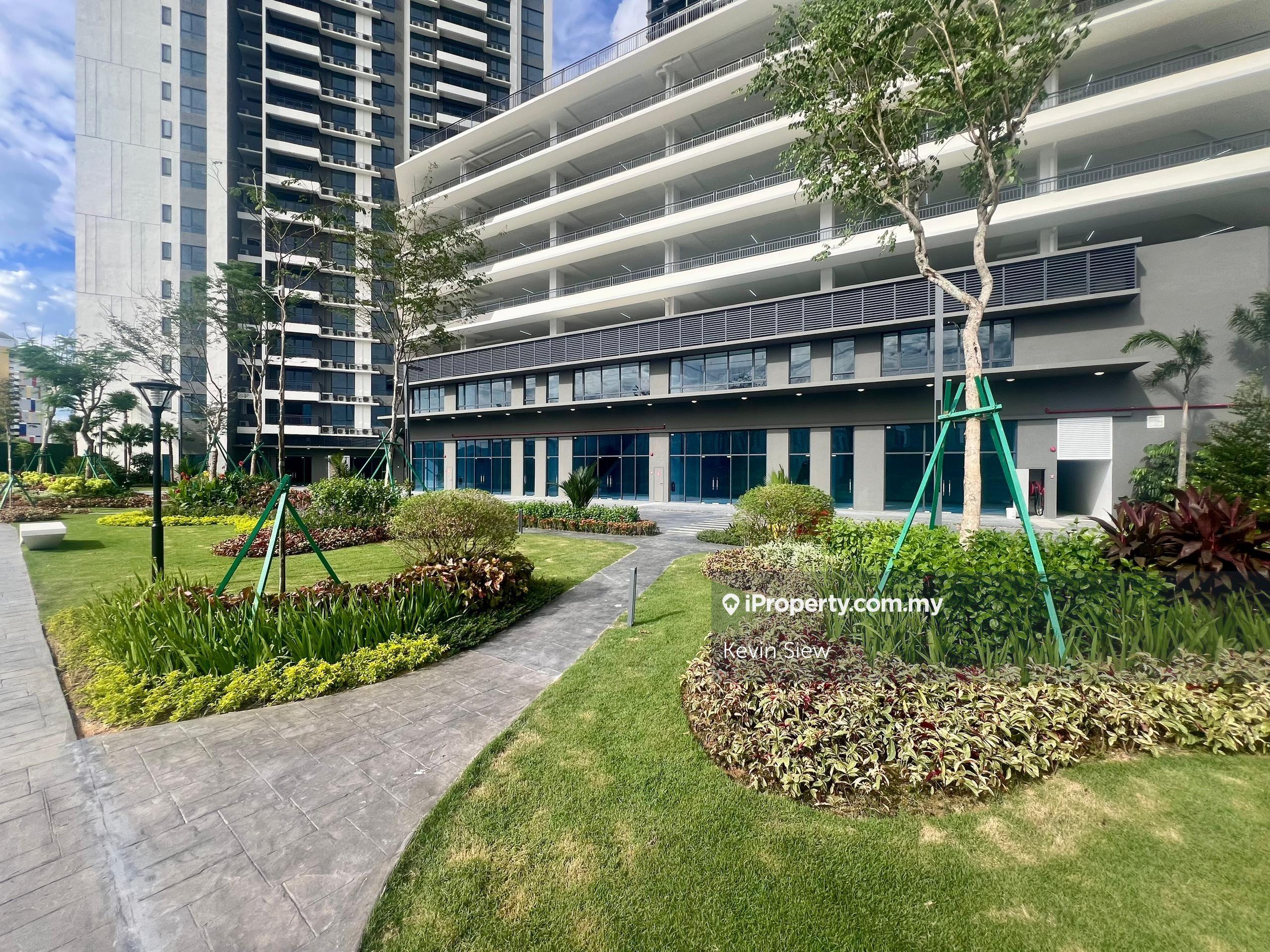 Kepong Brand New Lake View Shoplot