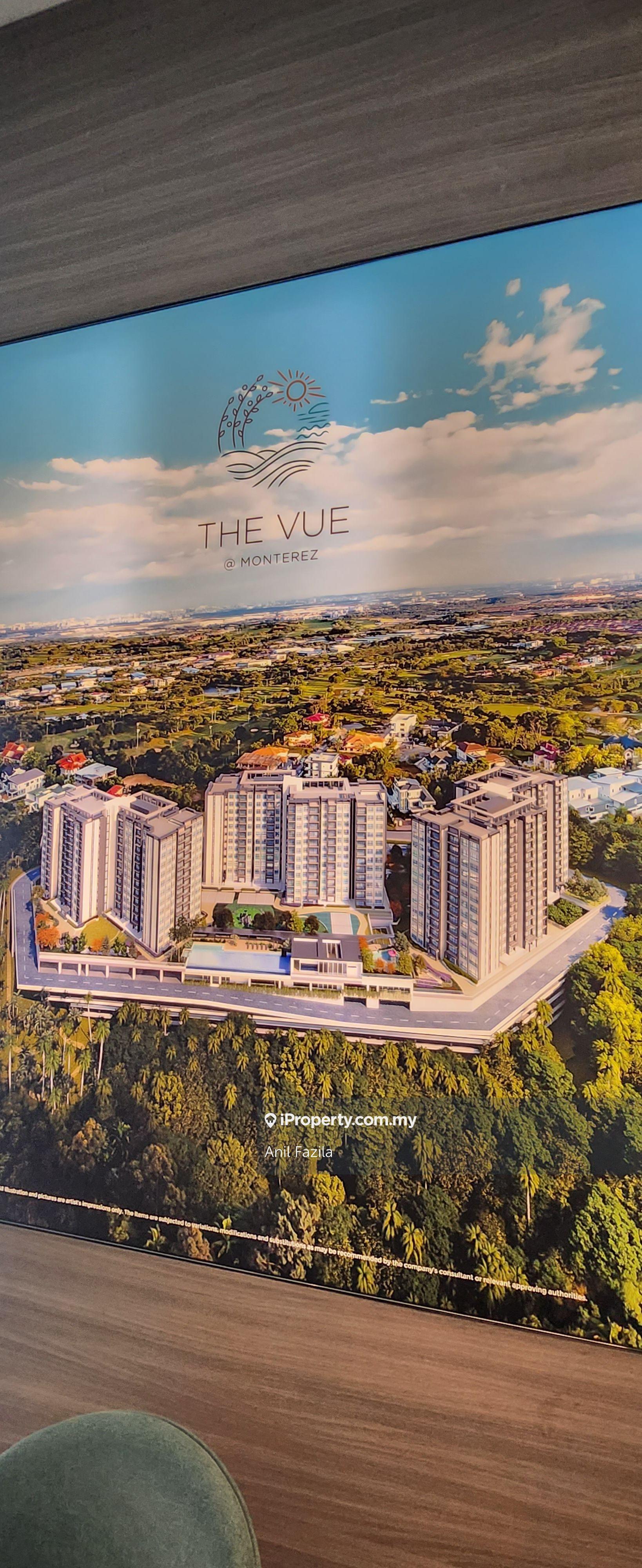 The Vue @ Monterez Shah Alam The Vue Monterez Resort