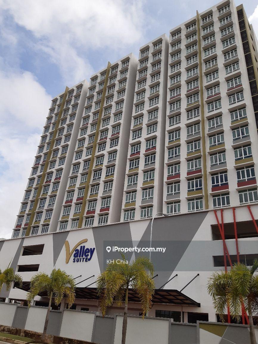 Mahkota Valley Studio Below Mv Condominium for Sale