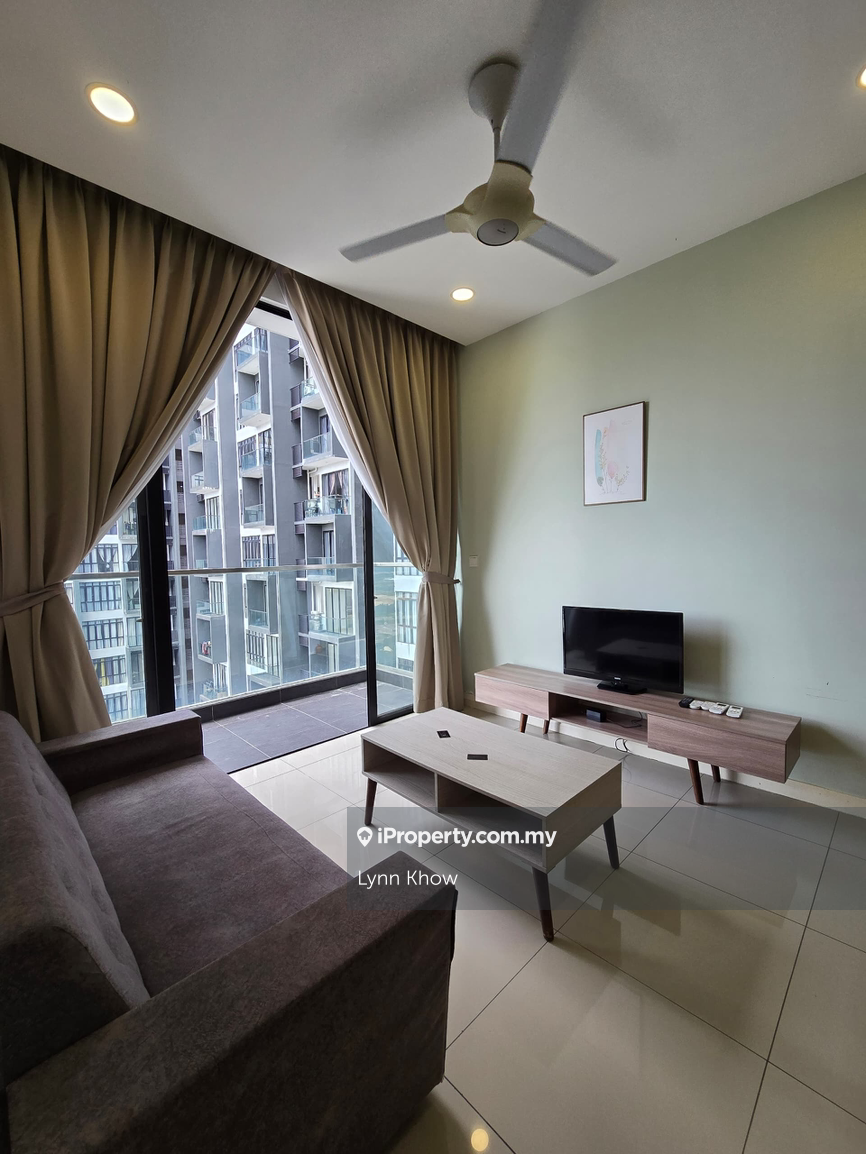 Good Condition/D Pristine Residence/Medini/2 Bedrooms/Rm2000