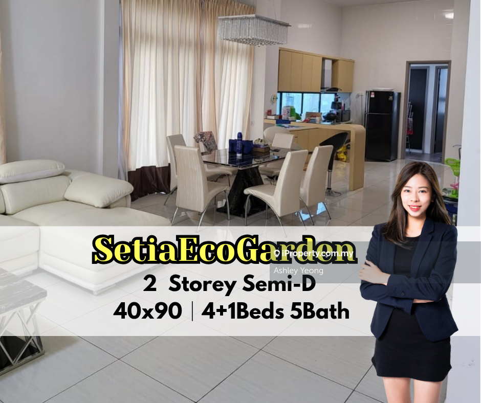 Setia Eco Garden